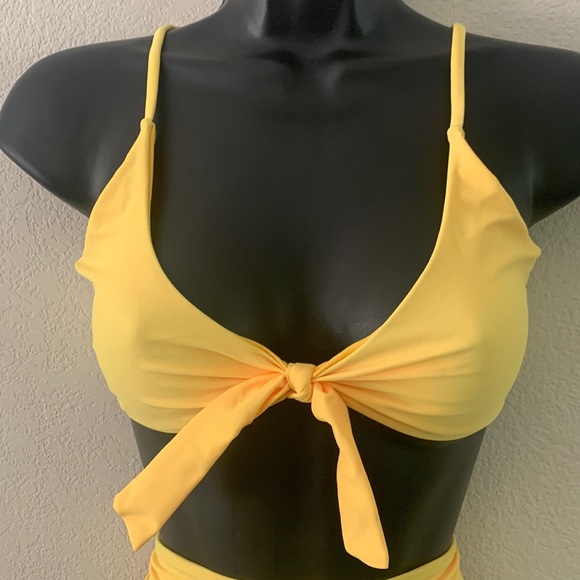 SHEIN BRAND NEW ROMWE swimsuit bikini Bundle Size LARGE mix-n-match Top … - Picture 10 of 16